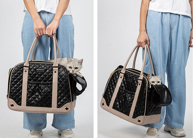 Bolsa Pet Luxo Melita