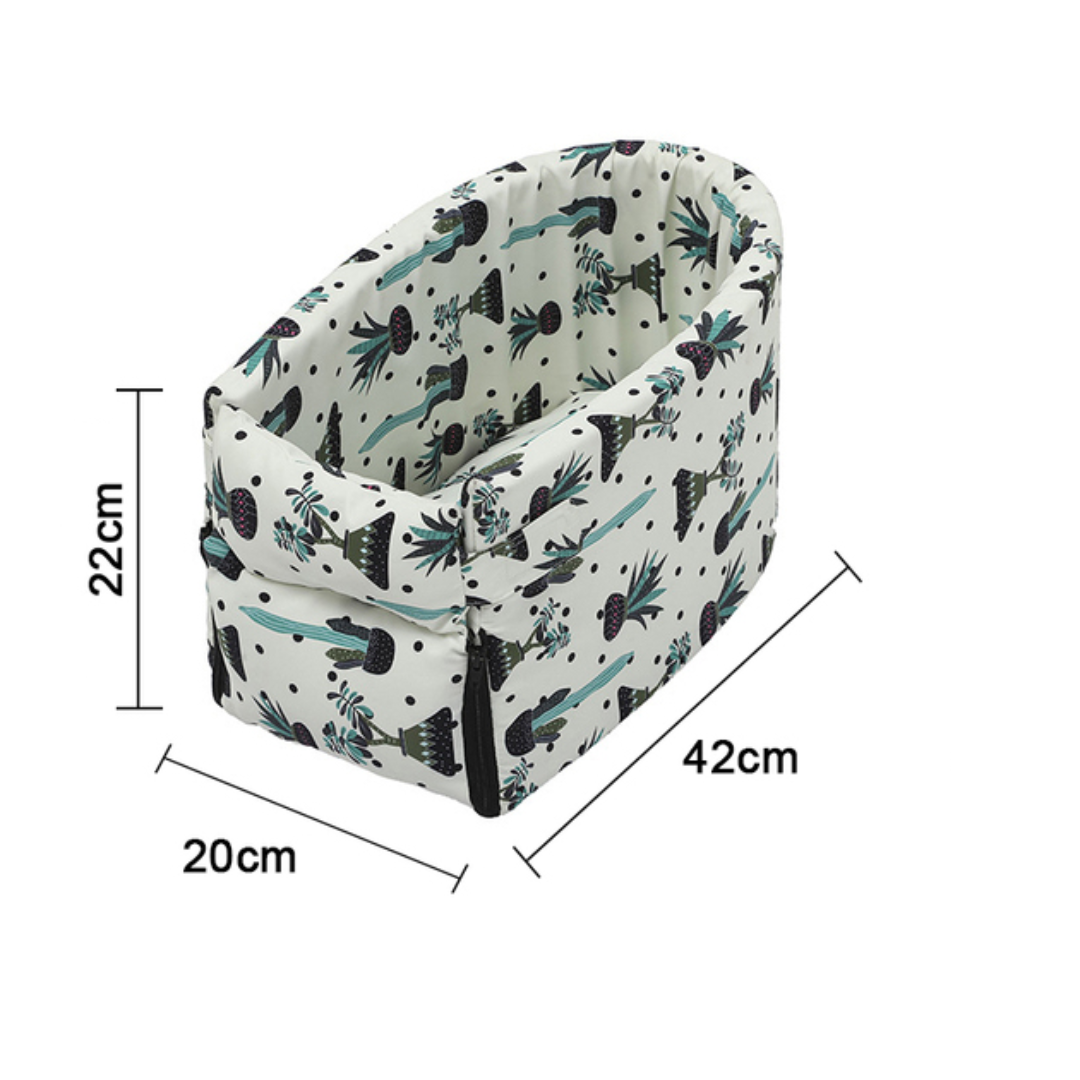 Assento Central Megs