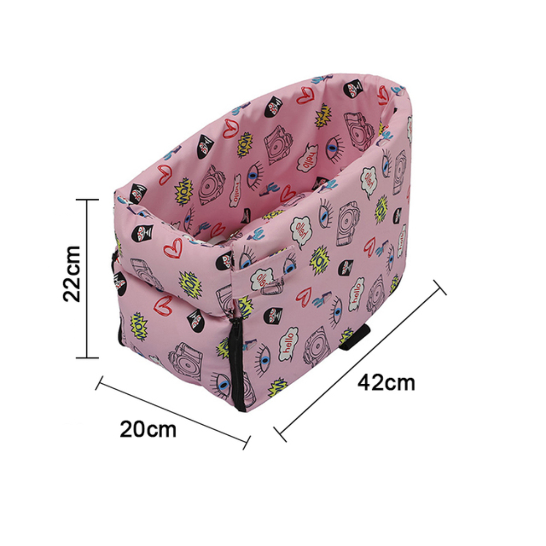 Assento Central Megs