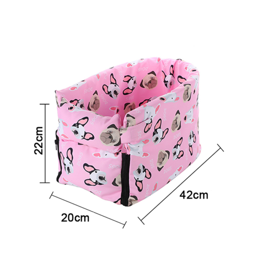 Assento Central Megs