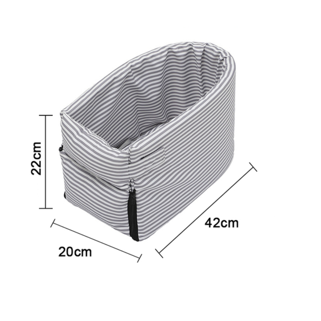 Assento Central Megs