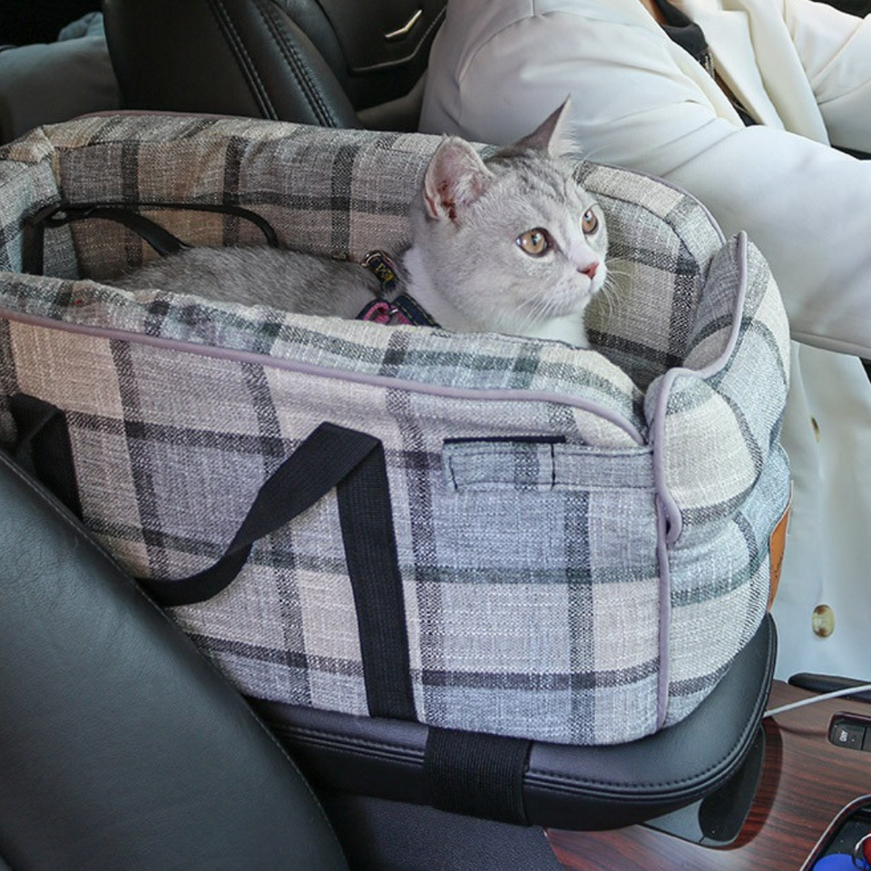 Assento de Carro Central Pet Last