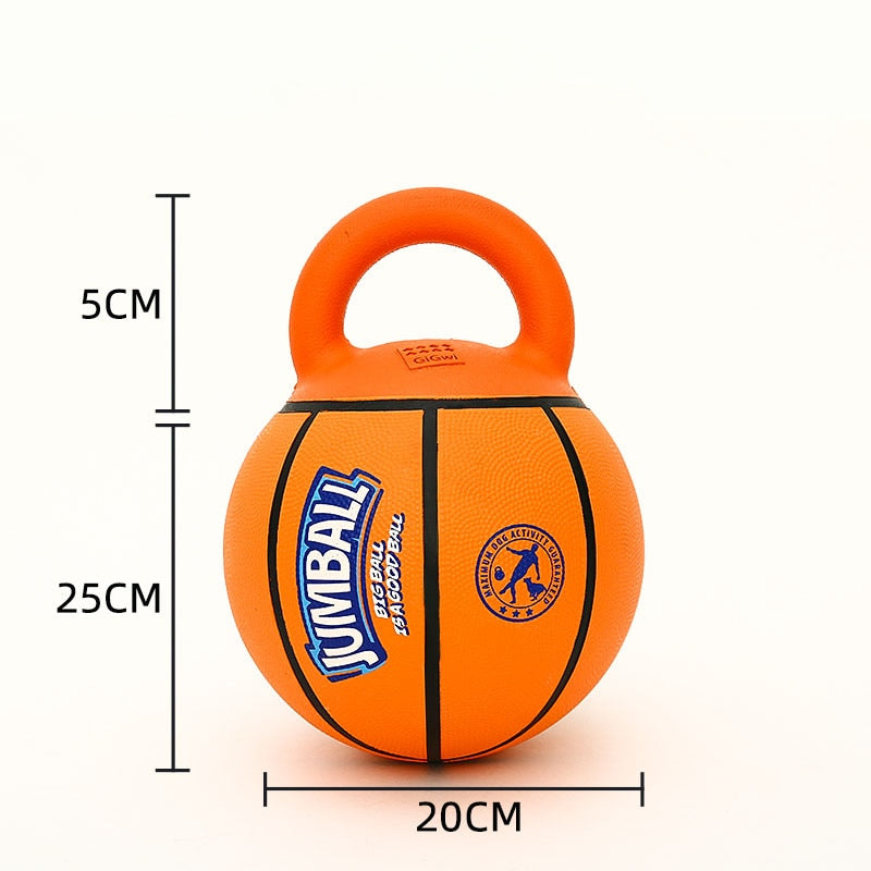 Bola Interativa Big Dogs