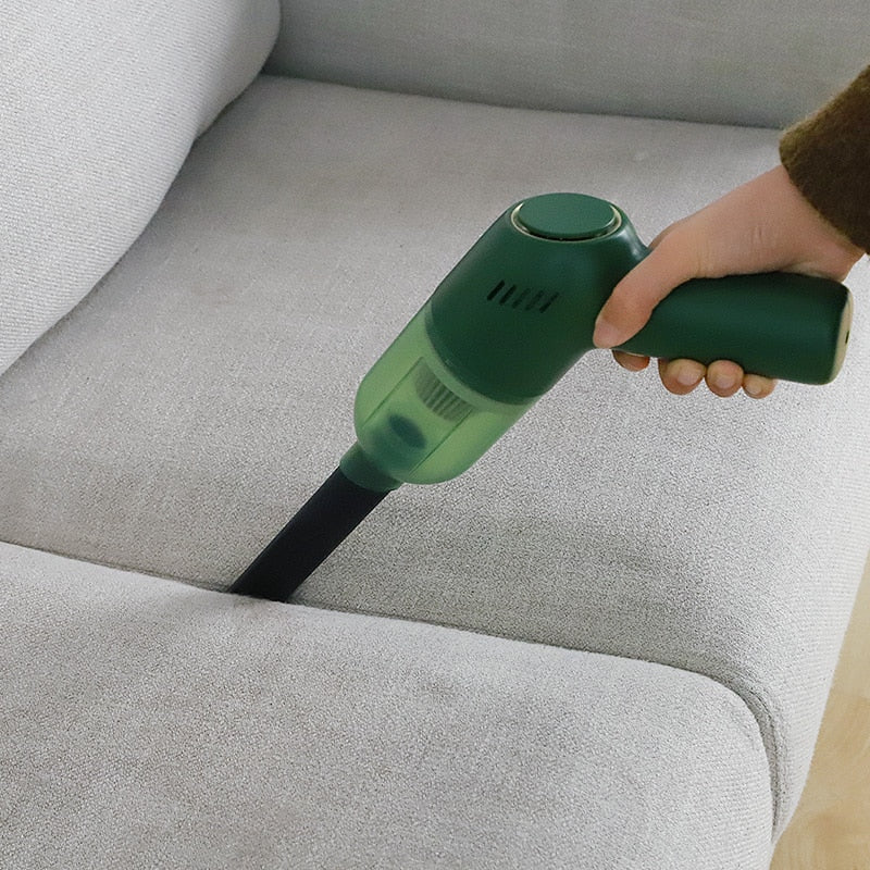 Aspirador Portátil Pega-Tudo Wipe