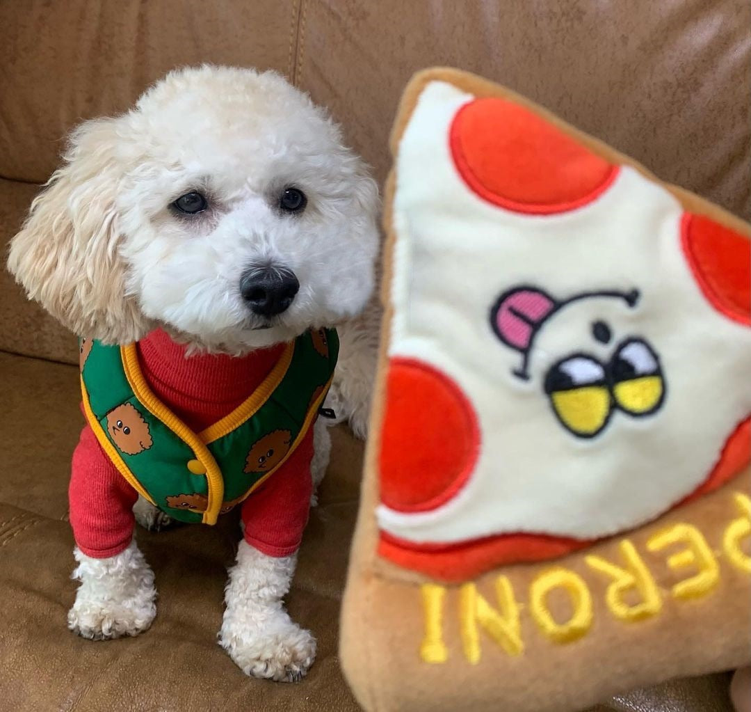 Almofadinha Petperoni