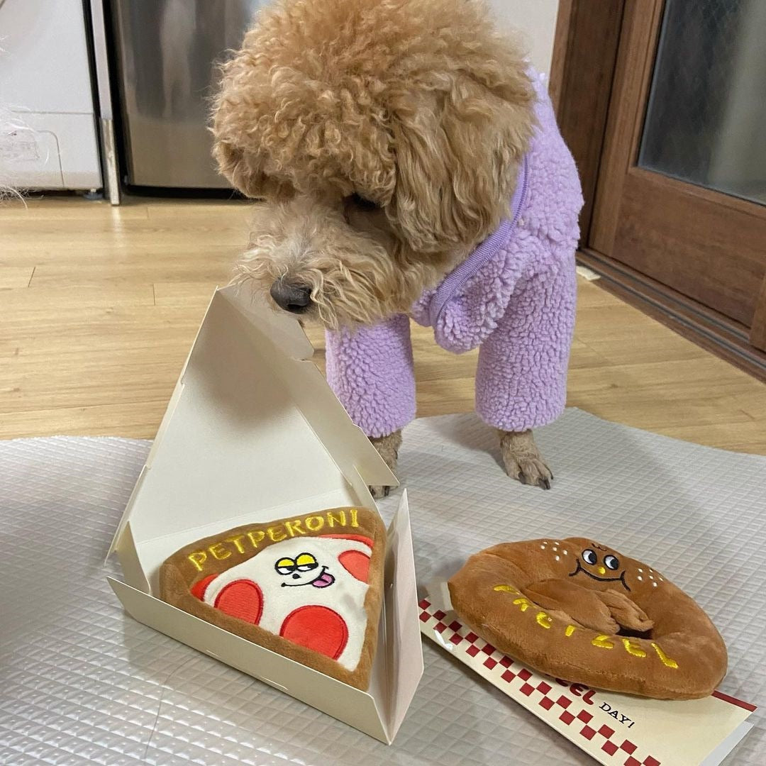 Almofadinha Petperoni