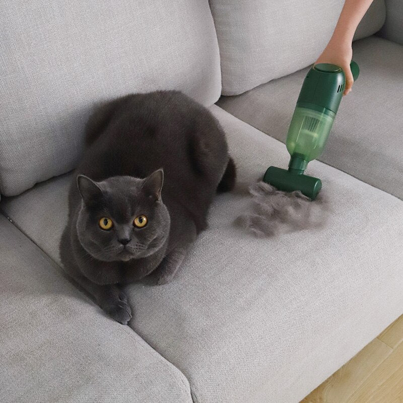 Aspirador Portátil Pega-Tudo Wipe