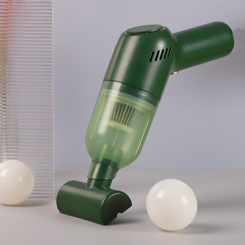 Aspirador Portátil Pega-Tudo Wipe