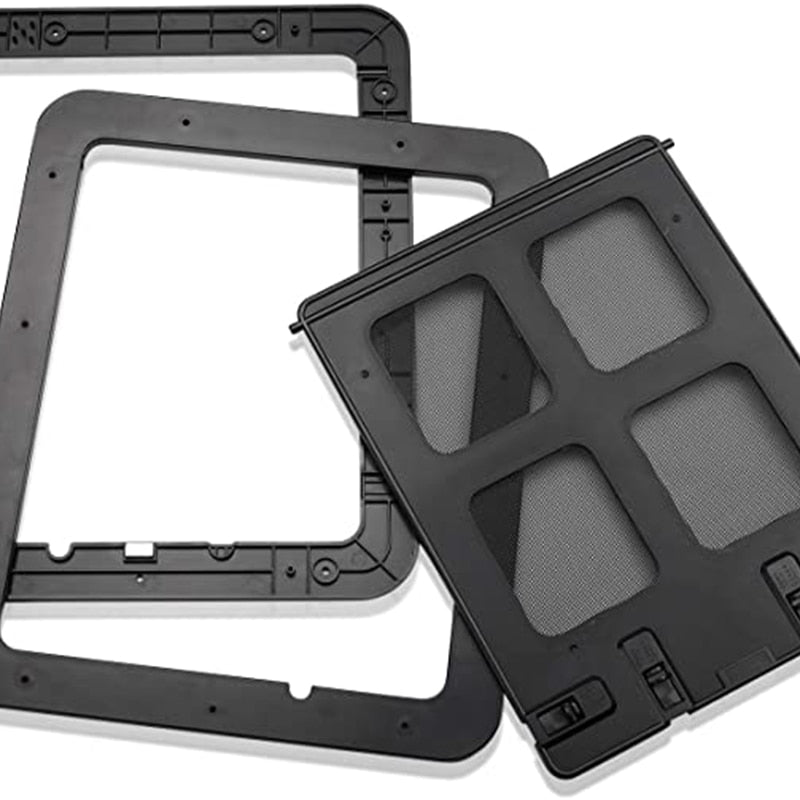 Aleta Para Portas Passapet