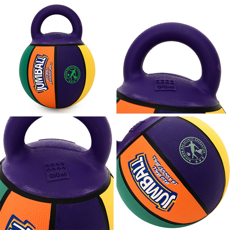 Bola Interativa Big Dogs