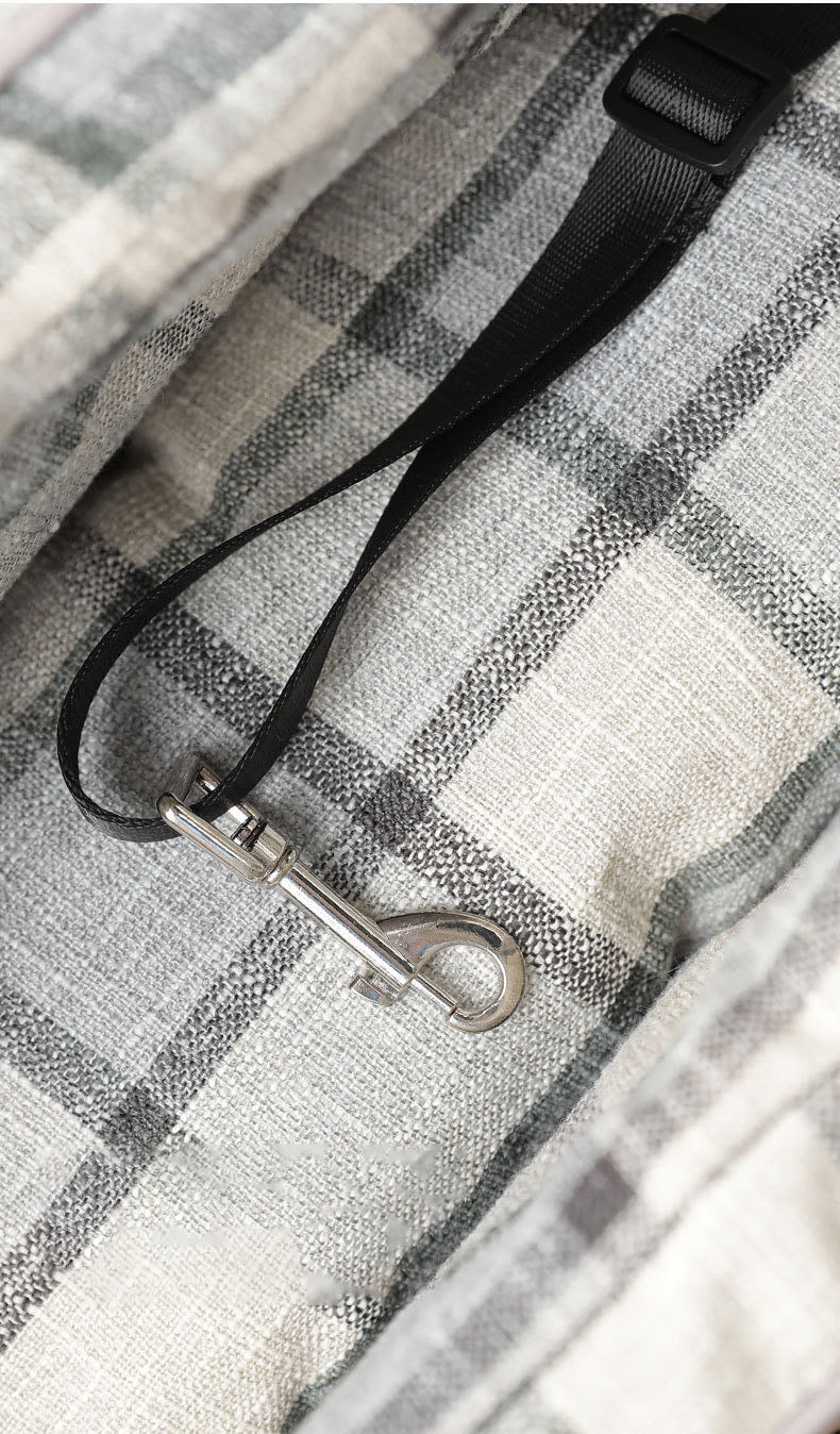 Assento de Carro Central Pet Last