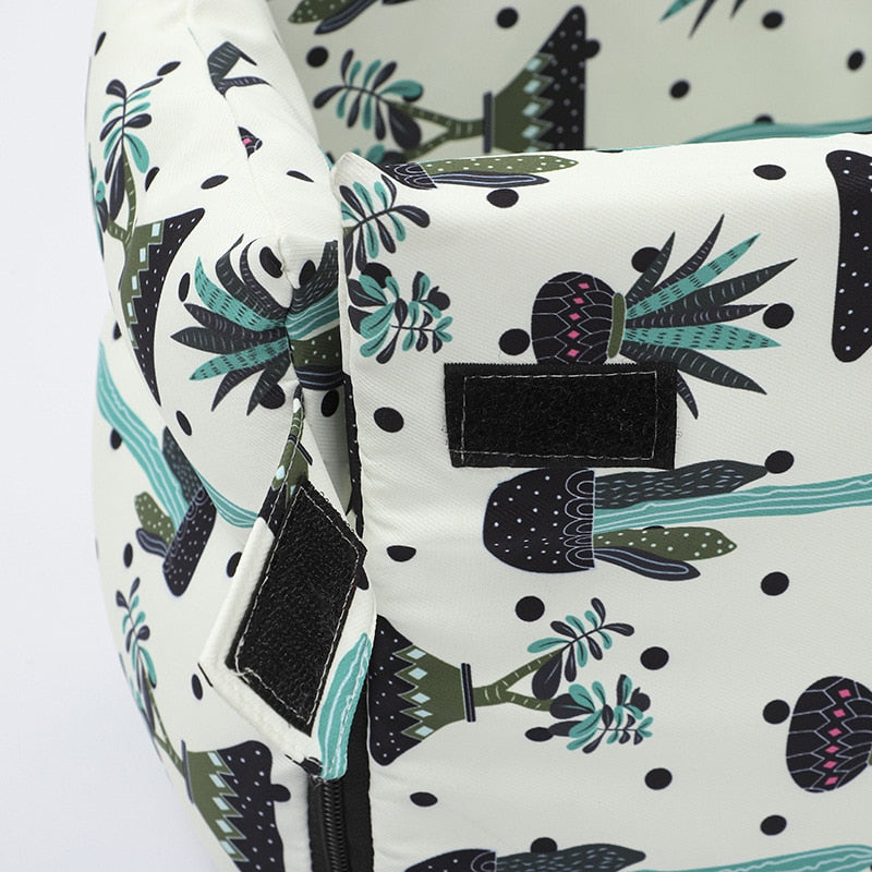 Assento Central Megs