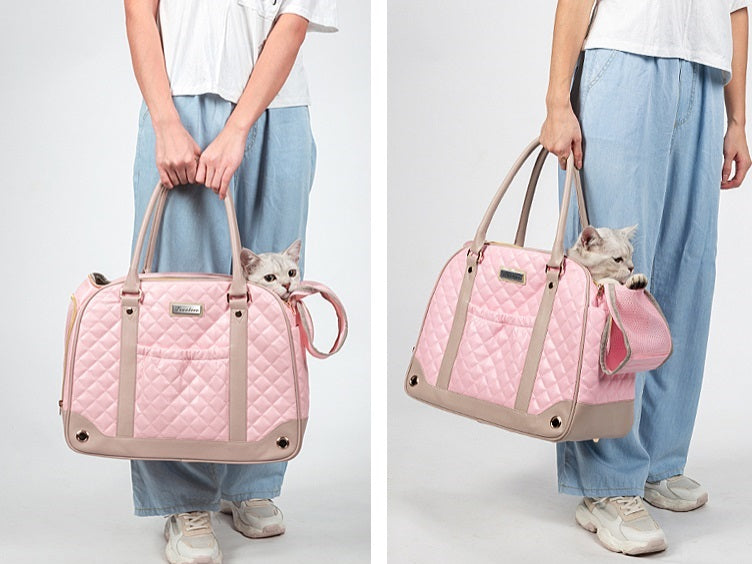 Bolsa Pet Luxo Melita