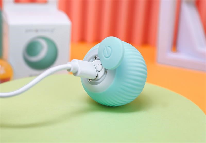 Bolinha com Rolamento Automático Dot