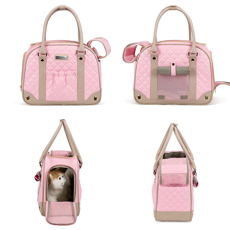 Bolsa Pet Luxo Melita