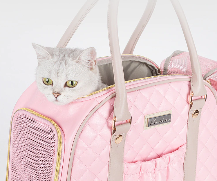 Bolsa Pet Luxo Melita