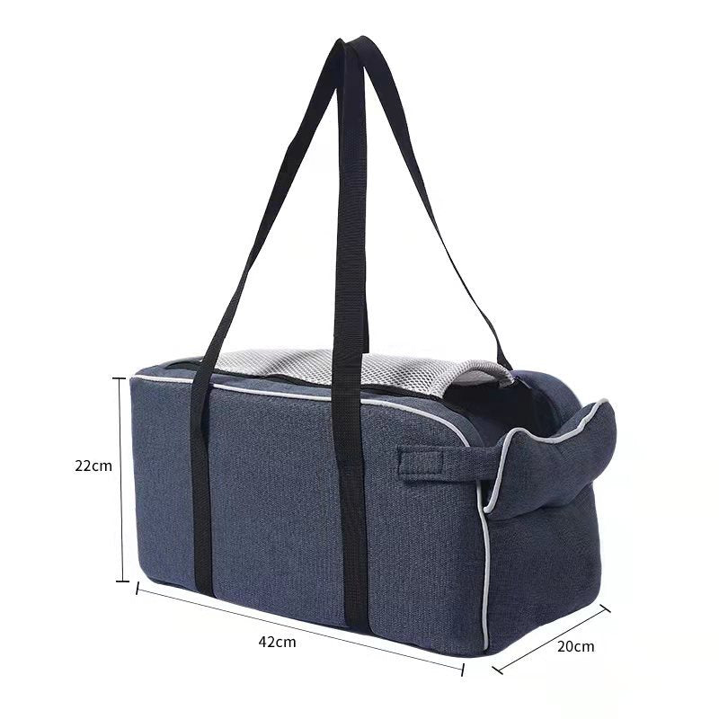 Assento de Carro Central Pet Last