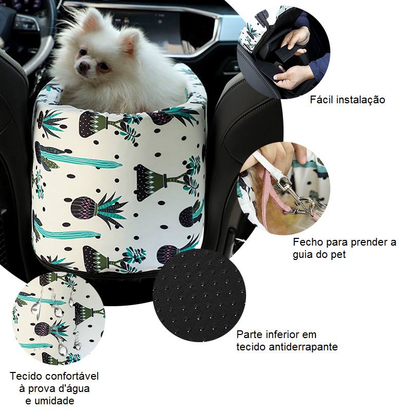 Assento Central Megs